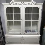 646 7414 DISPLAY CABINET